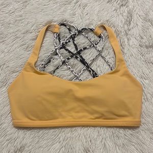 Lululemon Free To Be Wild Sports Bra